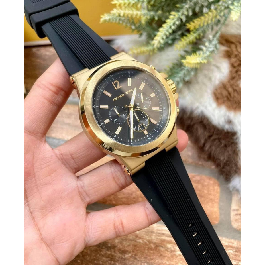 Is michael kors watch waterproof hot sale