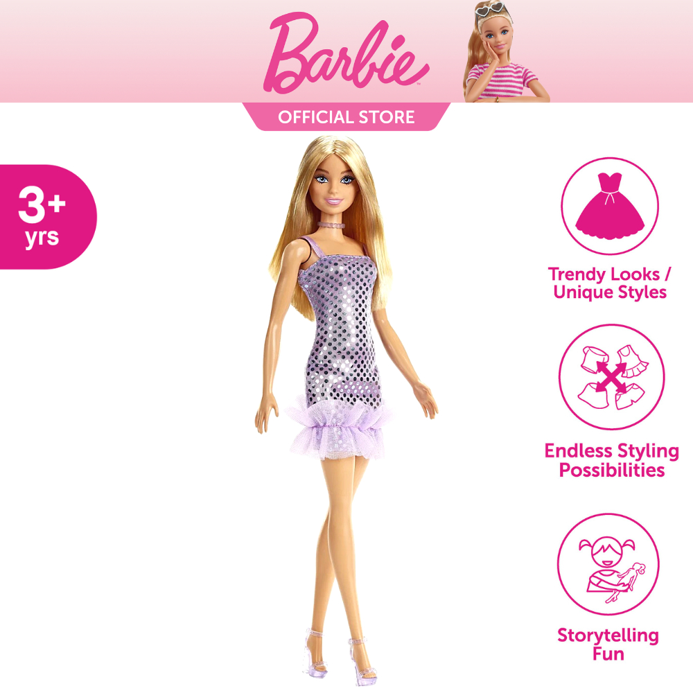 BARBIE Online | Shopee