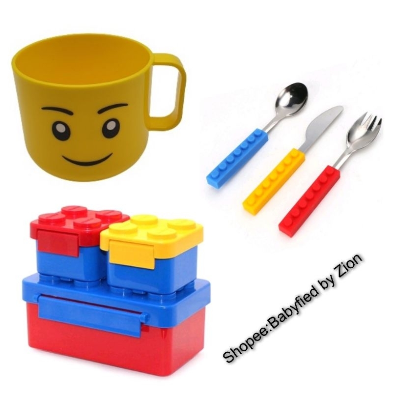 Lego discount lunchbox set