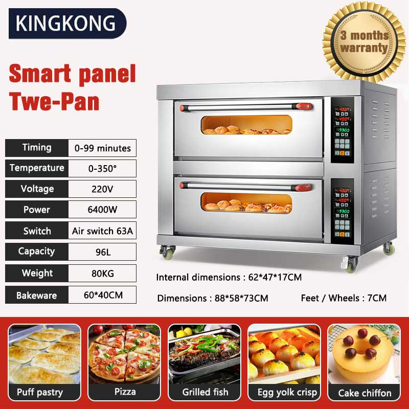 Double-Layers Explosion-Proof Oven