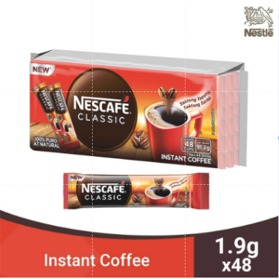 nestle americano coffee