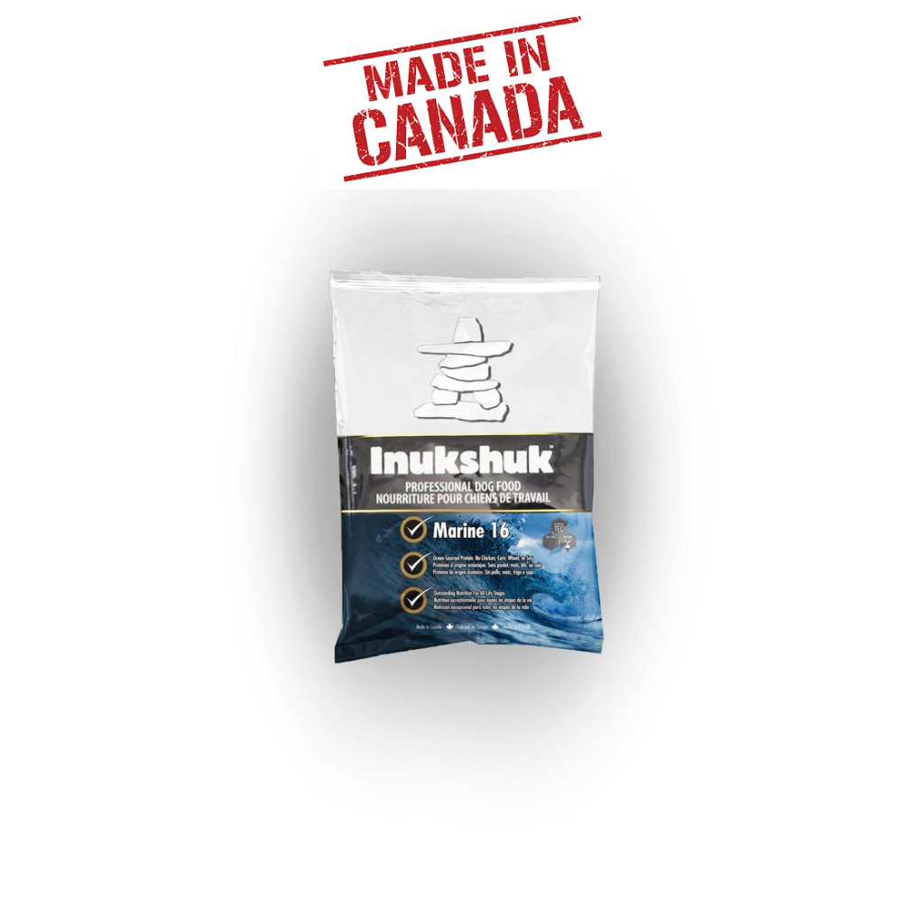 Inukshuk professional 2024 dog food