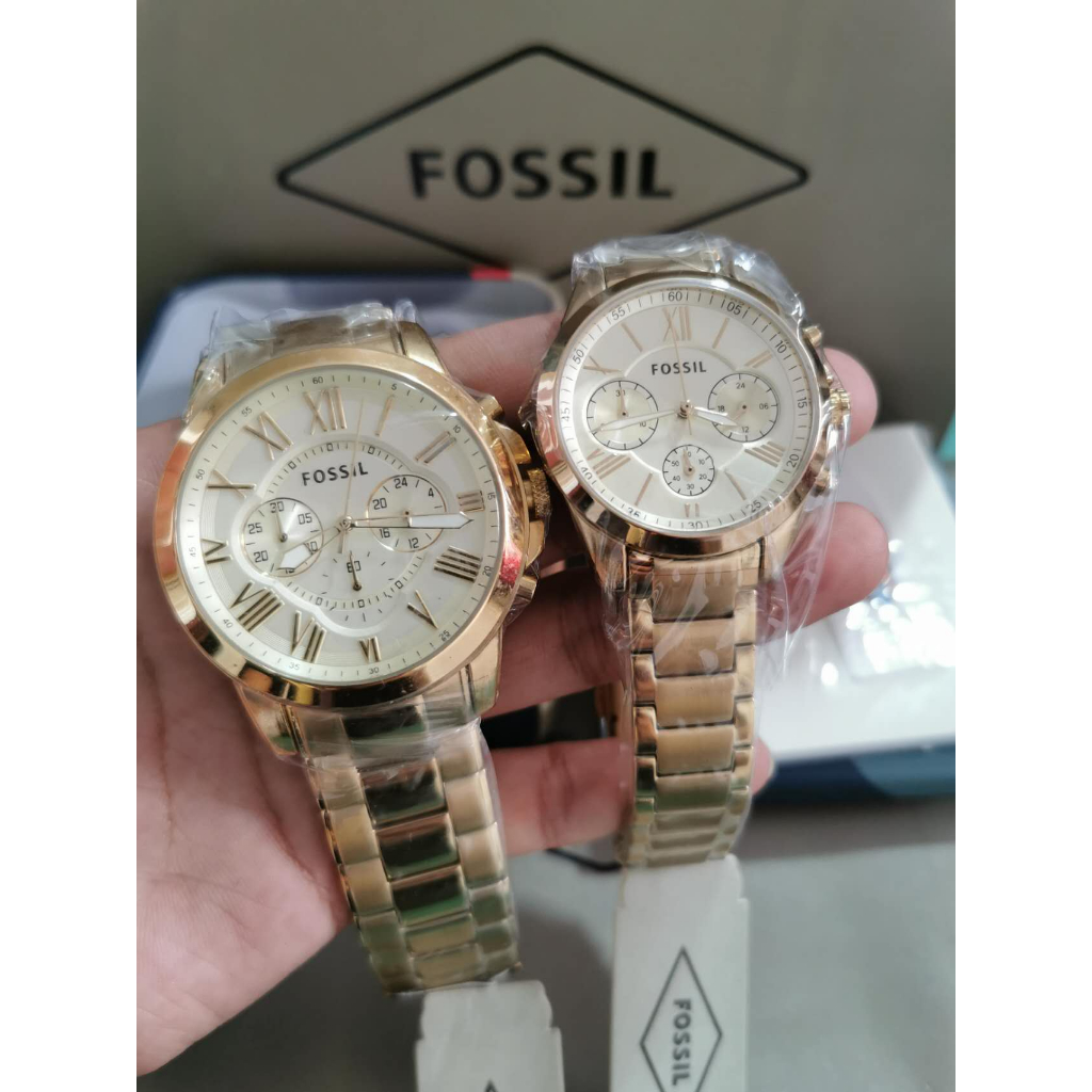 Fossil authentic watch discount price