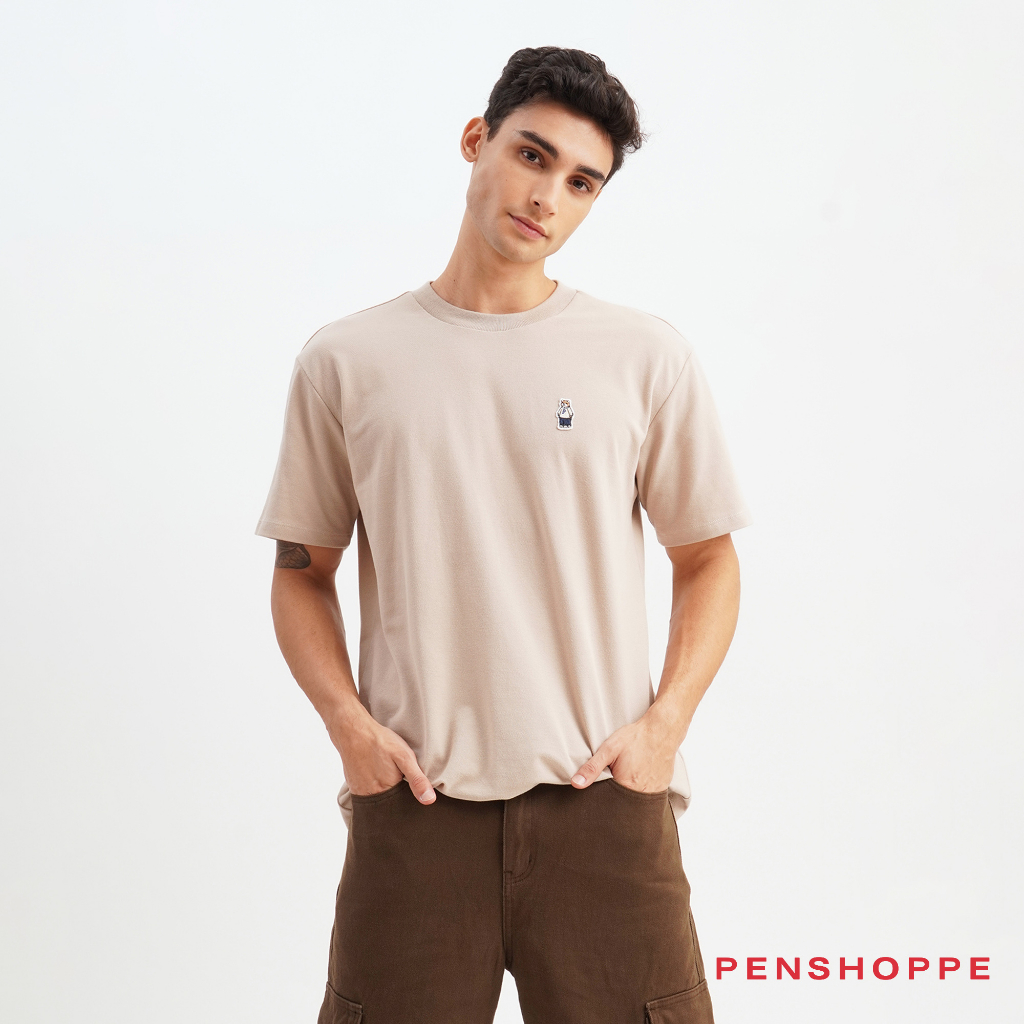 penshoppe men's t shirt