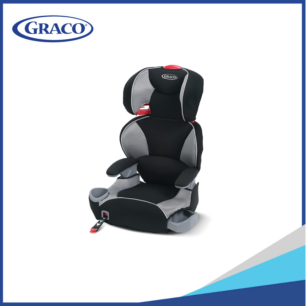 Graco turbobooster highback shop lx matrix booster seat