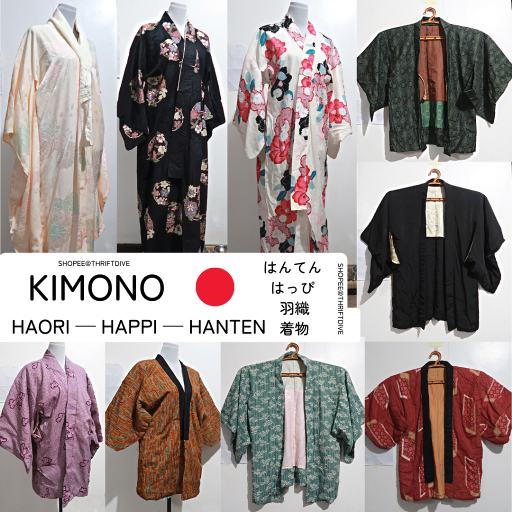 Happi haori sales