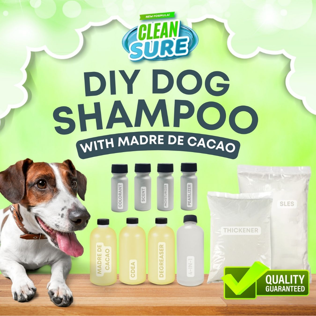 Best diy outlet dog shampoo