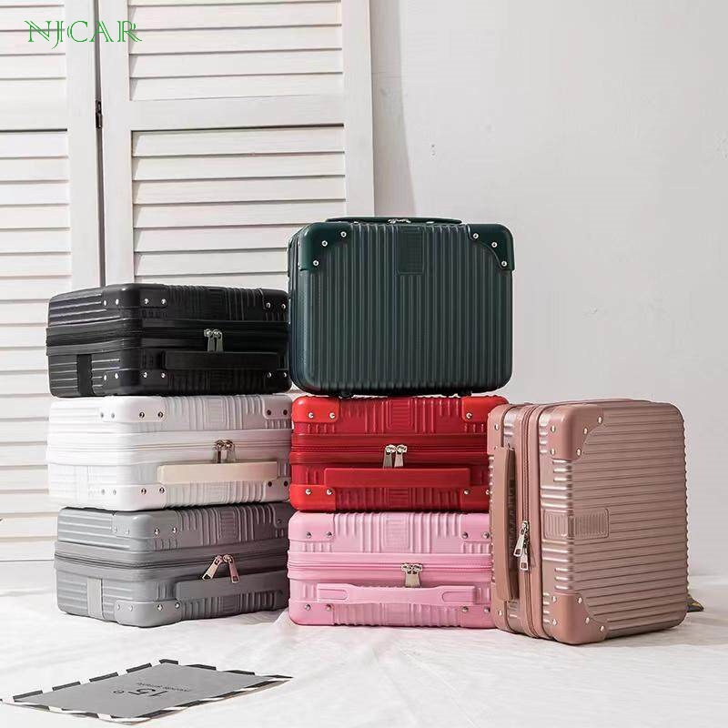 Small cheap luggage size