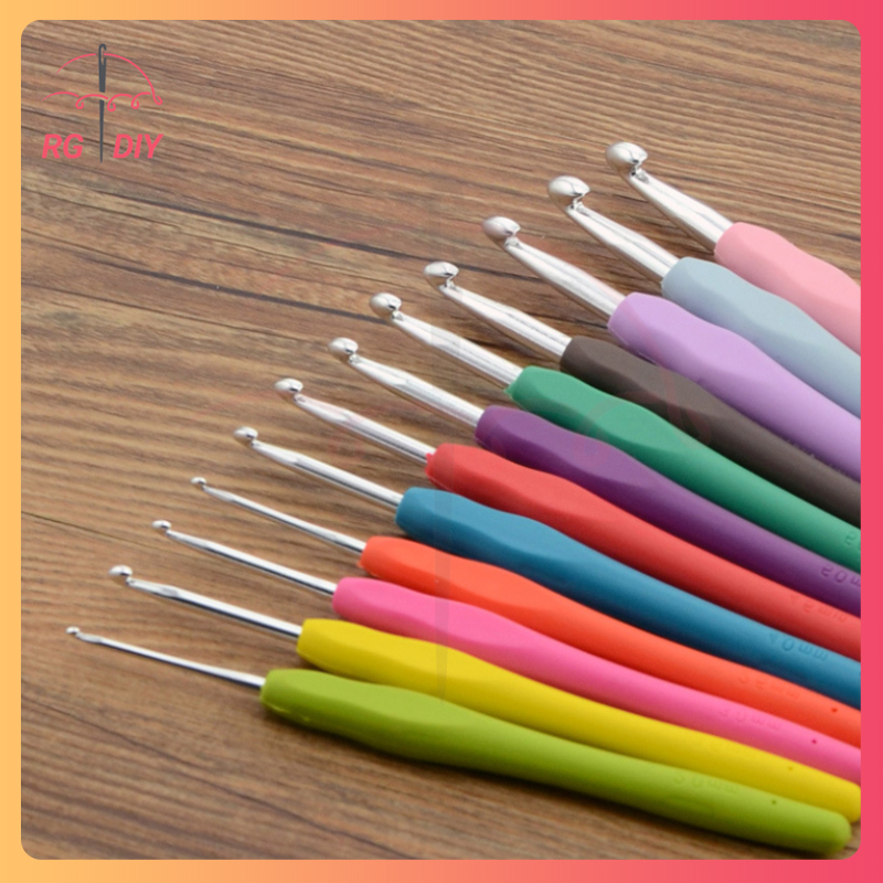 Crochet Hooks, hook set 