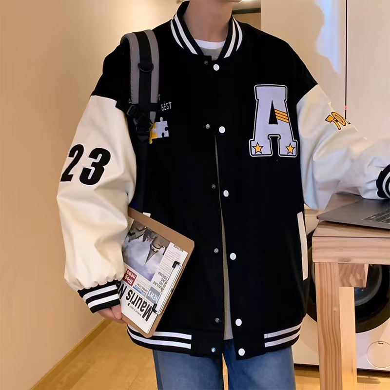 Varsity 2025 jacket shopee