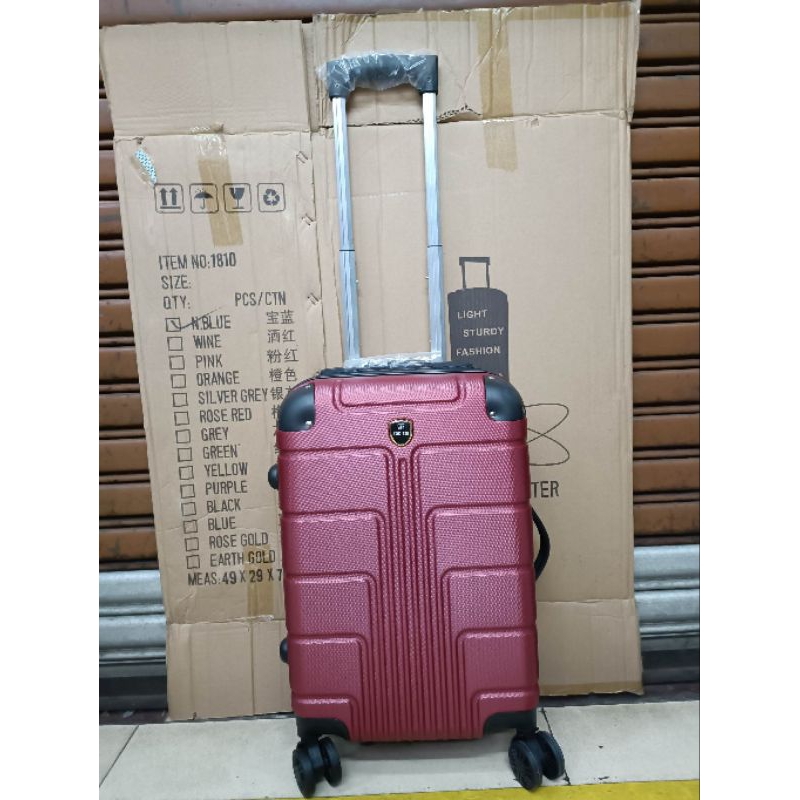 18 inches Hard Case Luggage