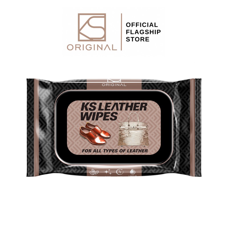 Leather Wipes