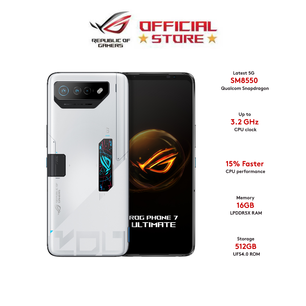 ROG Phone 7 Ultimate