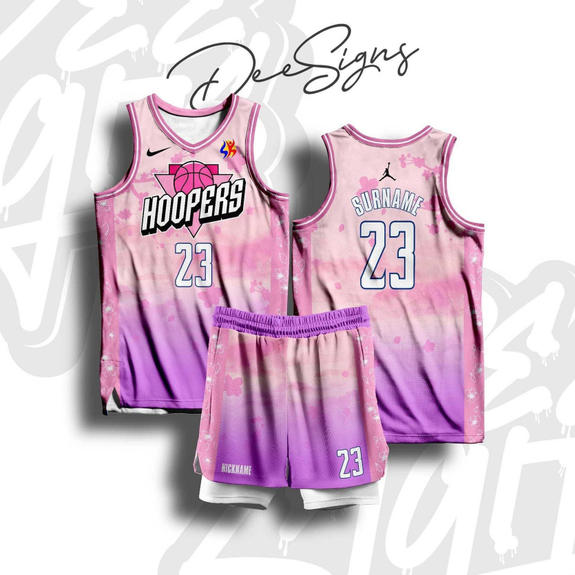 THE VALLEY WHITE PURPLE HG BASKETBALL JERSEY FREE CUSTOMIZE OF NAME AND  NUMBER