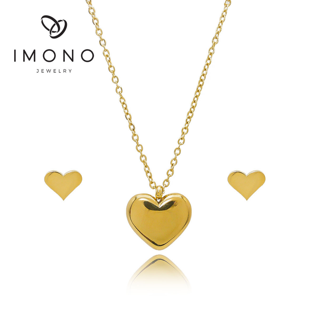 Imono on sale jewelry necklace