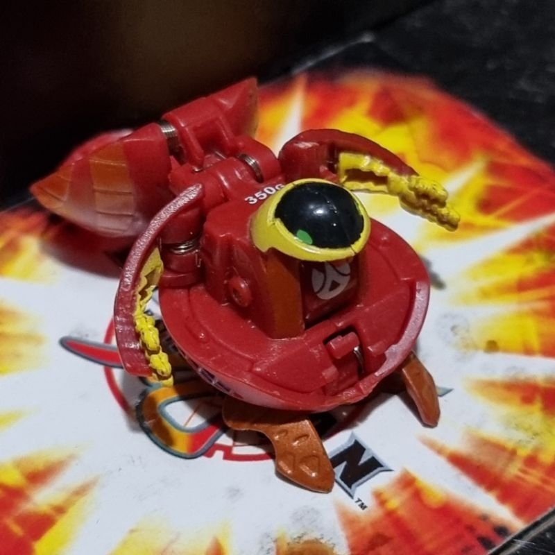 Bakugan darkus hot sale preyas