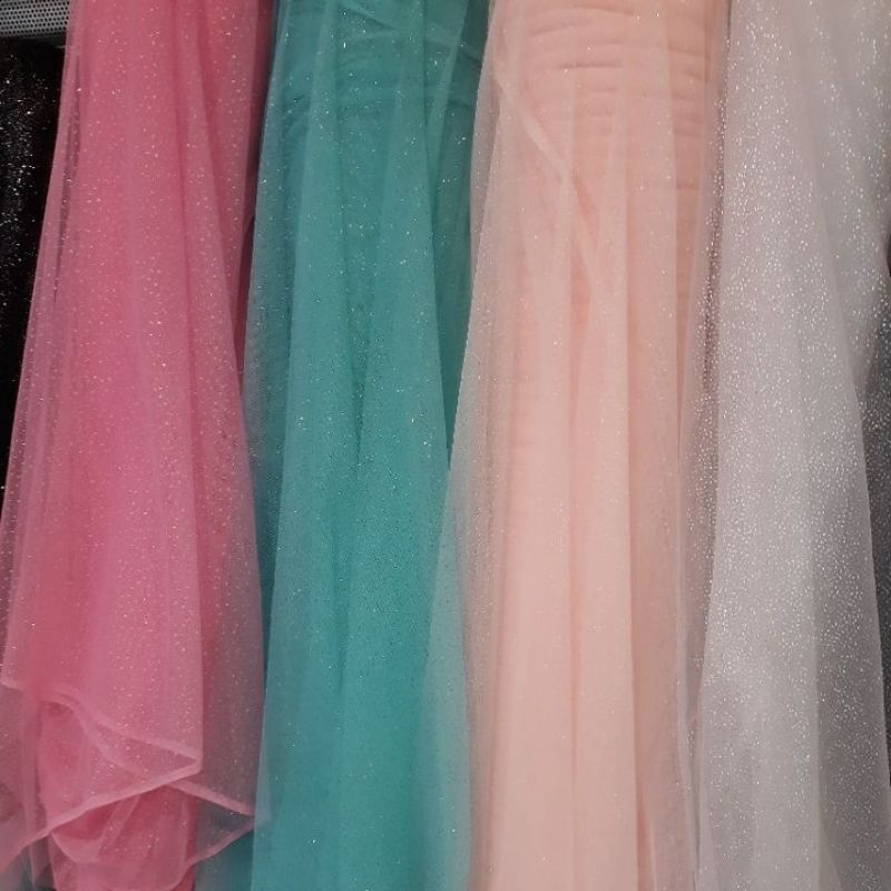 Tulle Fabric