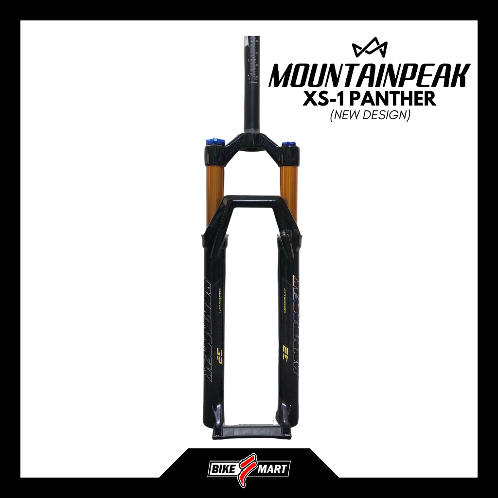 Mountain peak panther discount bike