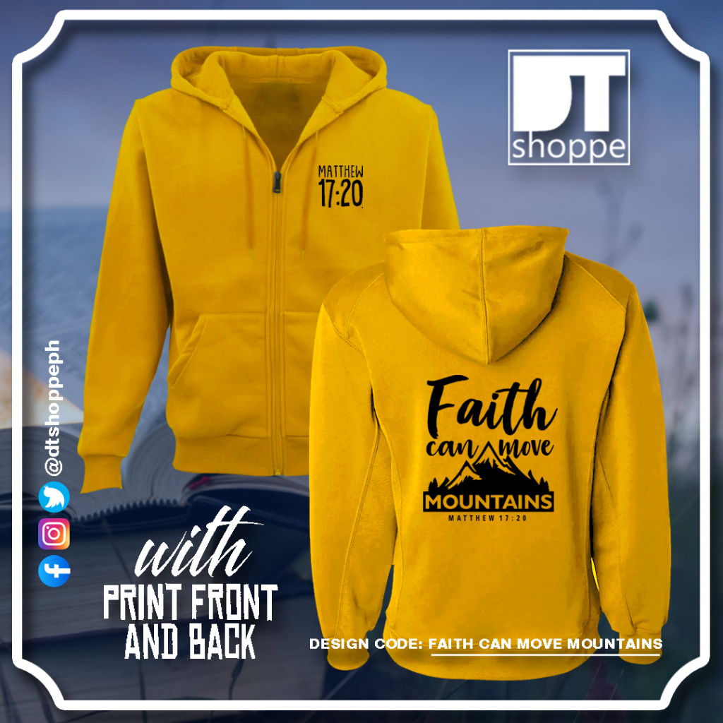 Faith shoppe hoodie sale