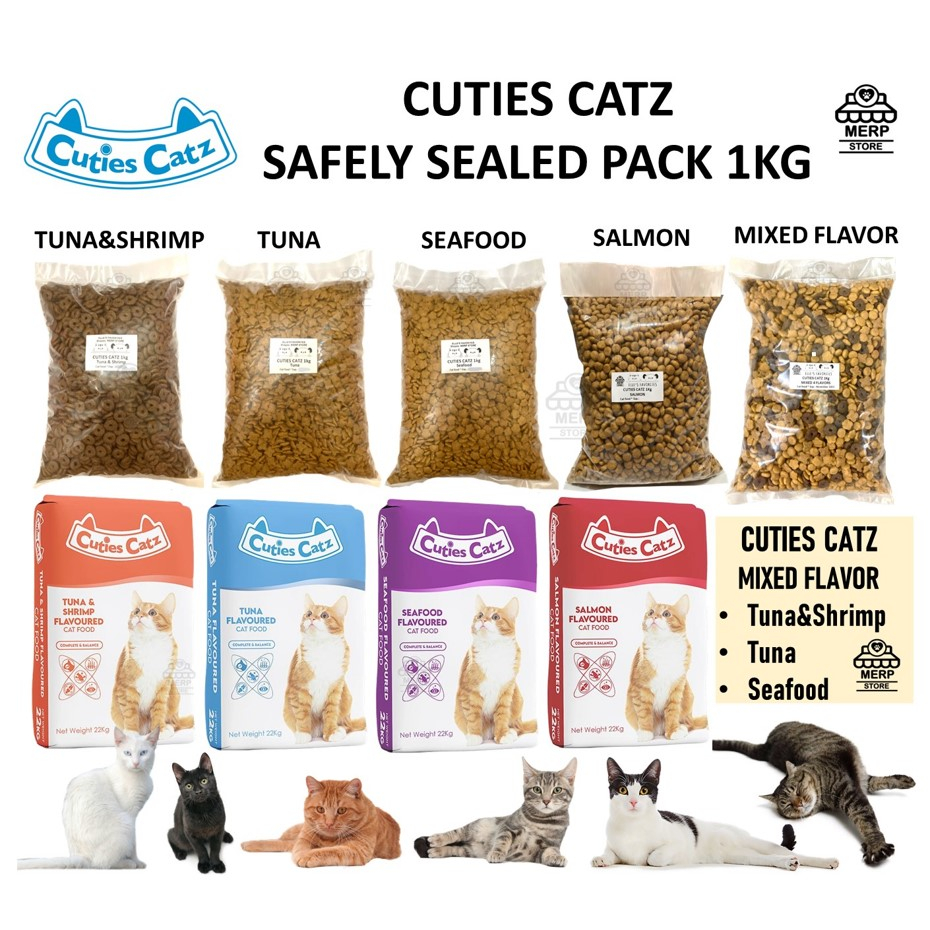 Harga cuties 2025 catz food
