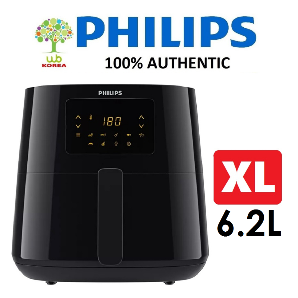 Philips Essential Airfryer XL Capacity Digital Airfryer, 49 OFF