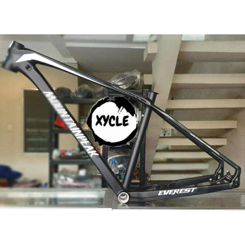 Mountain peak frame store 29er