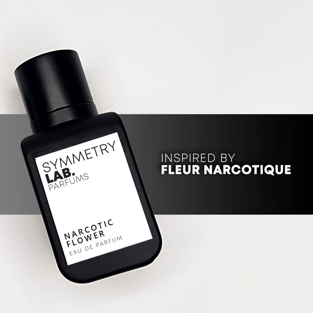 Narcotic flower online perfume