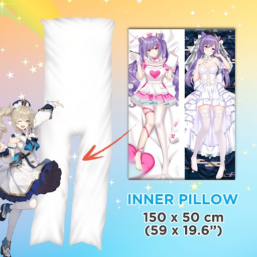 Hobby shop express dakimakura