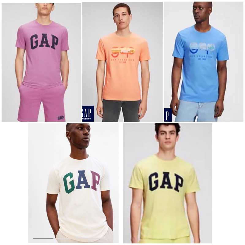 Gap mens store graphic tees