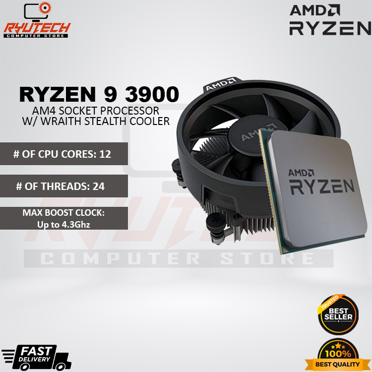 Ryzen 93900 discount