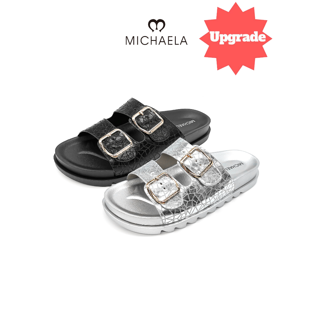 Buckle sandals shop