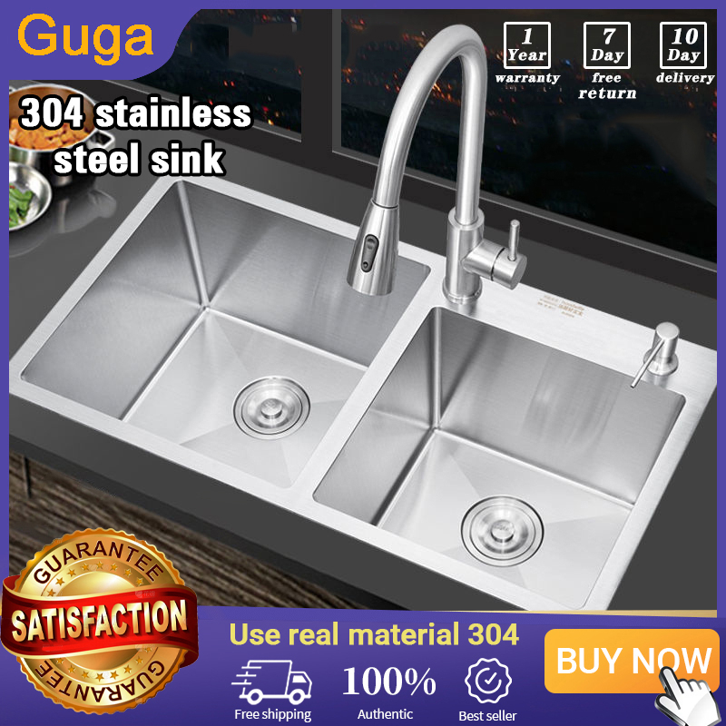 Guga Foods Stainless Steel Tongs | Guga Foods