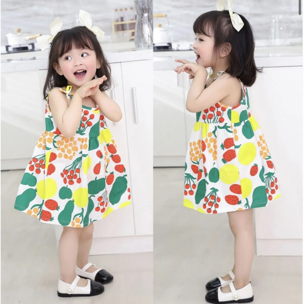 Cute dresses for children best sale