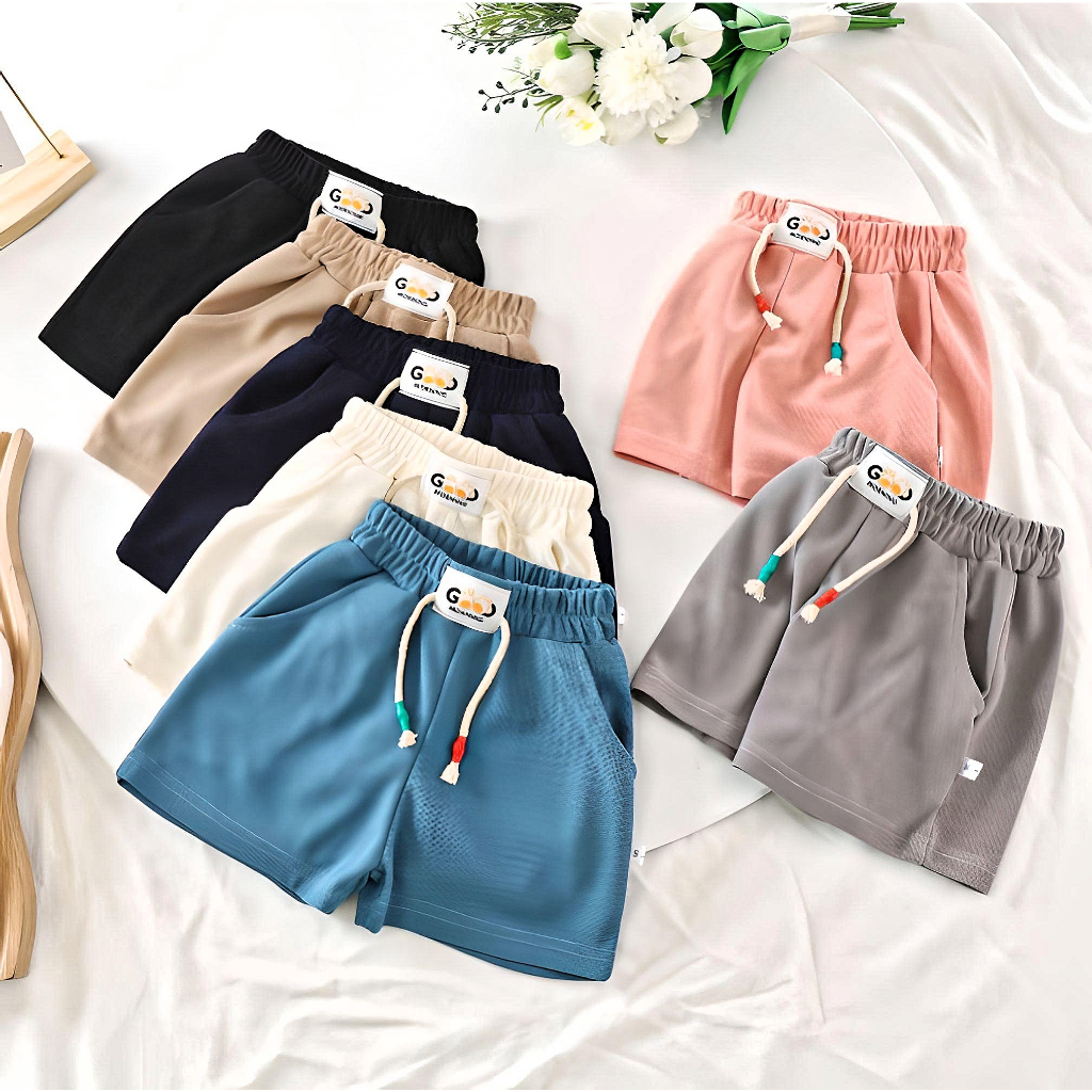 Cute best sale cotton shorts