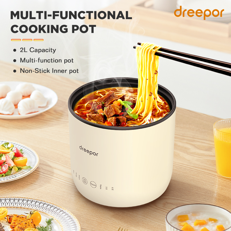 dreepor electric cooker