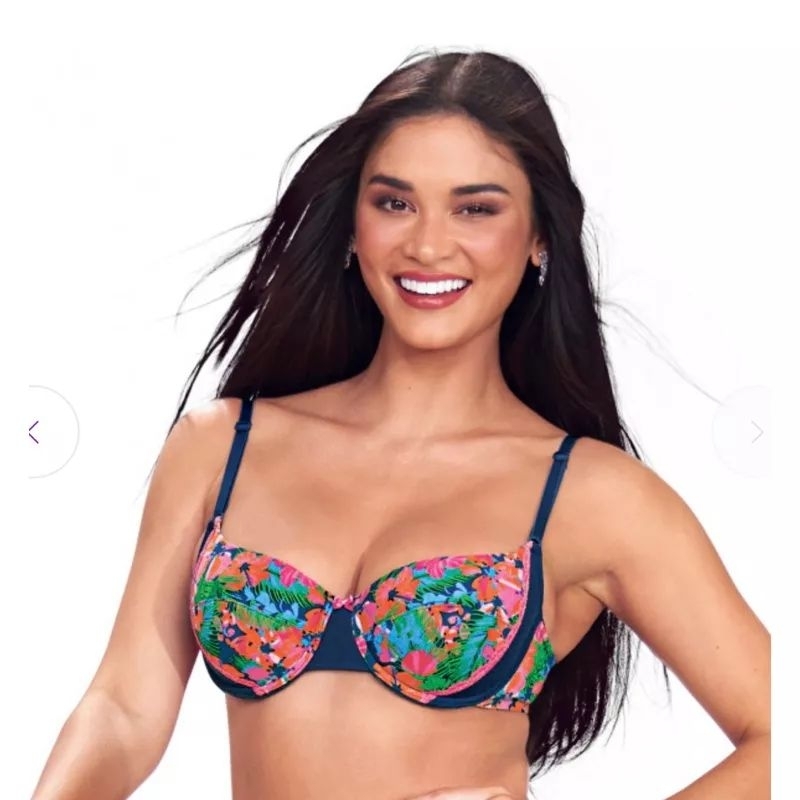 ANY 2 AVON NON WIRE SOFT CUP BRA