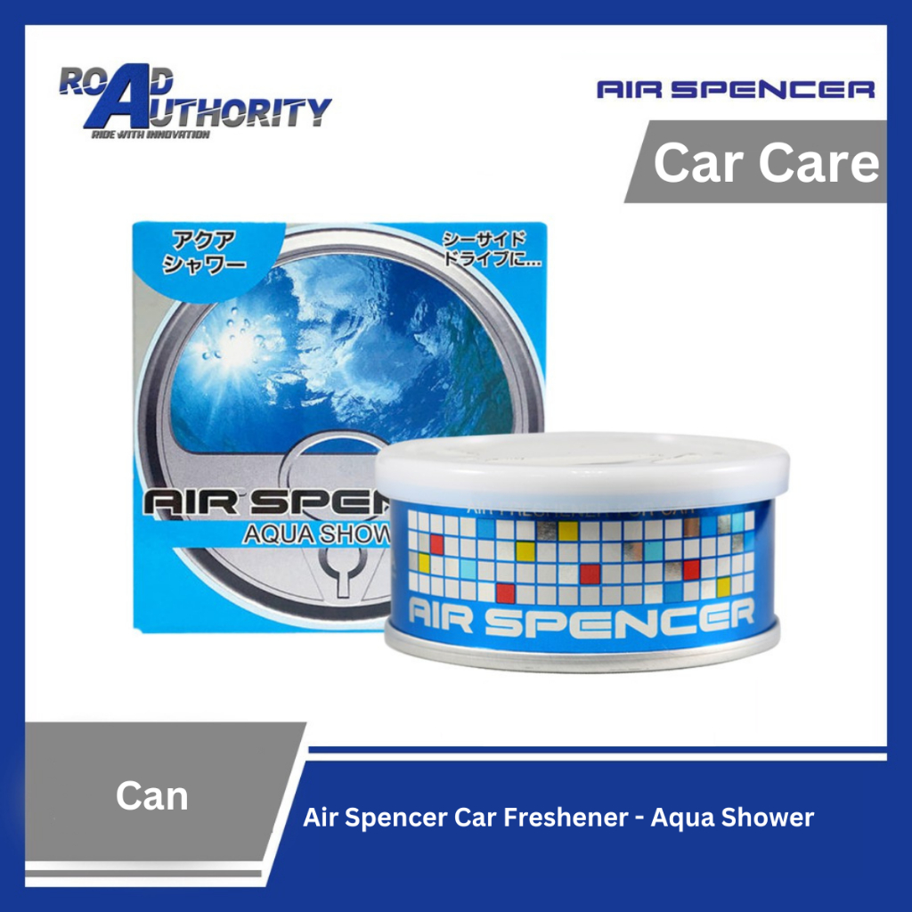 Air Spencer Car Freshener Aqua Shower Shopee Philippines