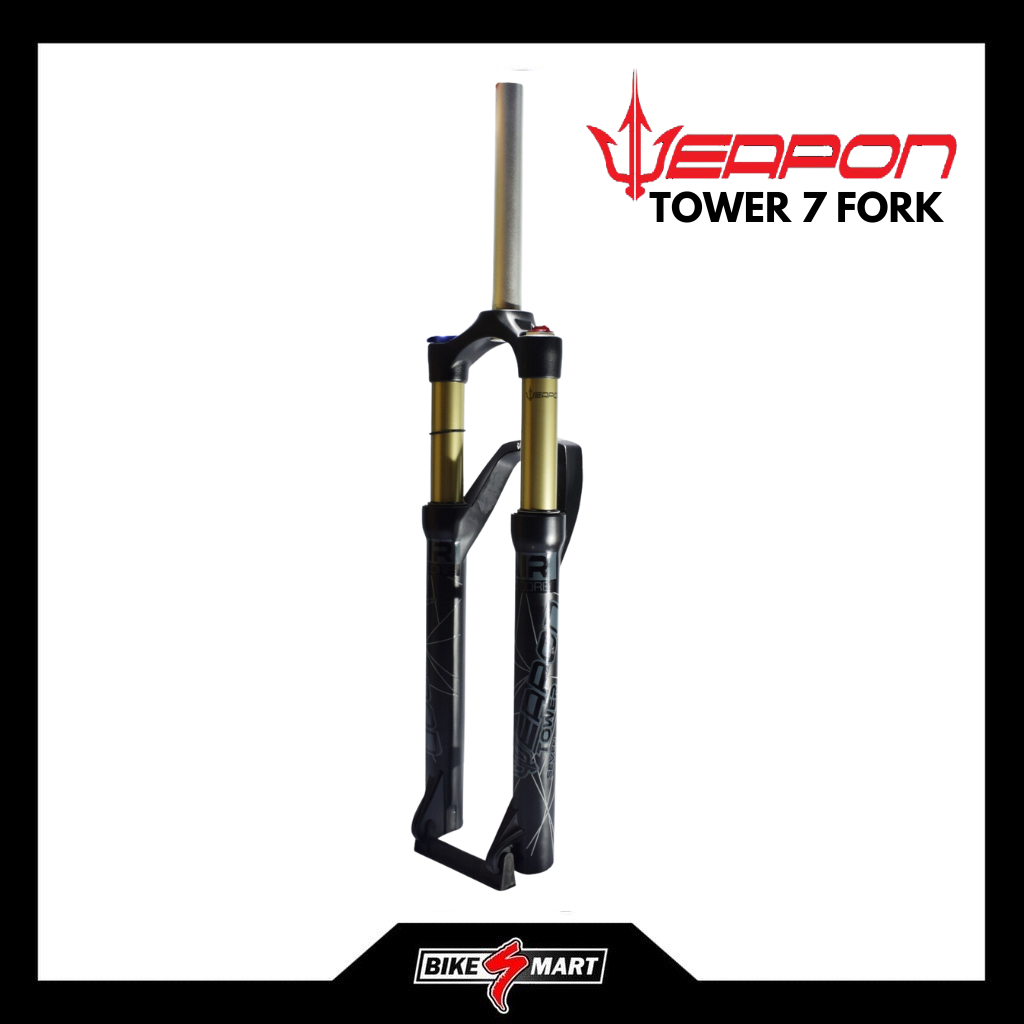 Weapon tower air online fork 29er