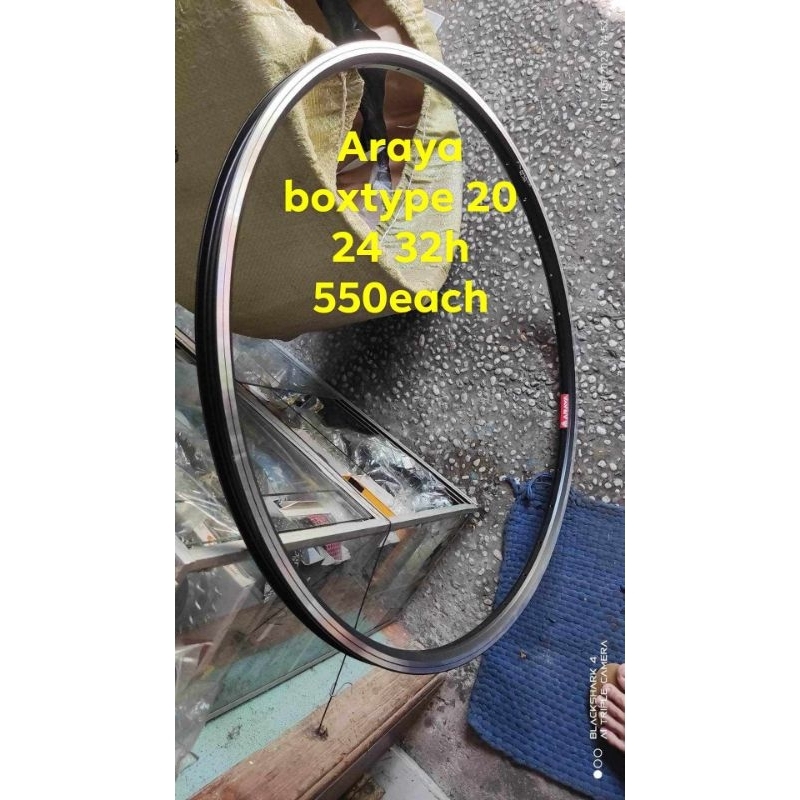 Araya rims 700c clearance price