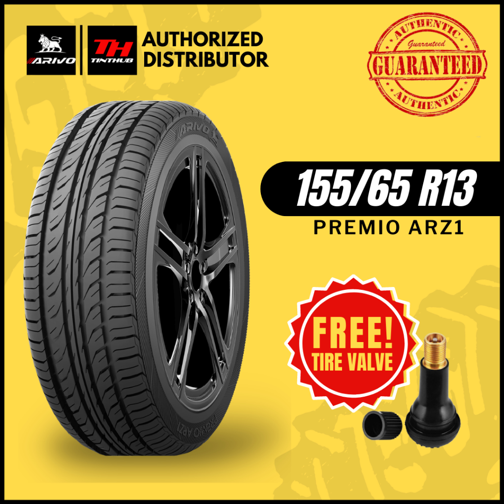 ARIVO 155 65 R13 73T PREMIO ARZ1 Shopee Philippines