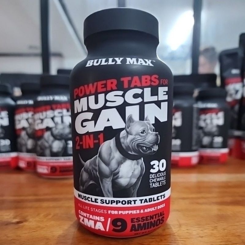 Muscle bully outlet supplement