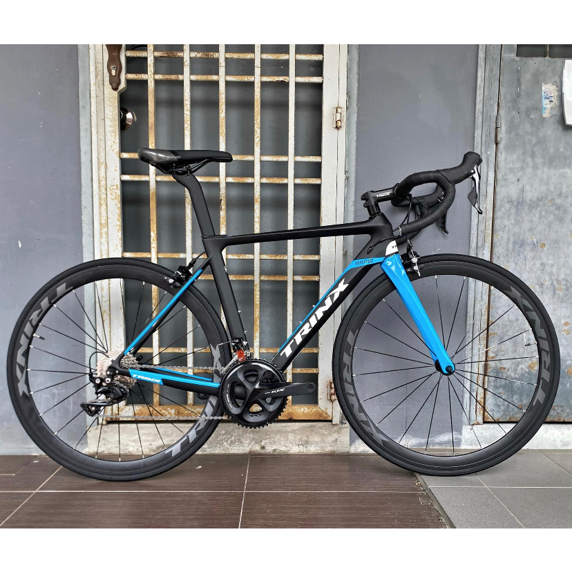 trinx rapid 2.0 carbon road bike