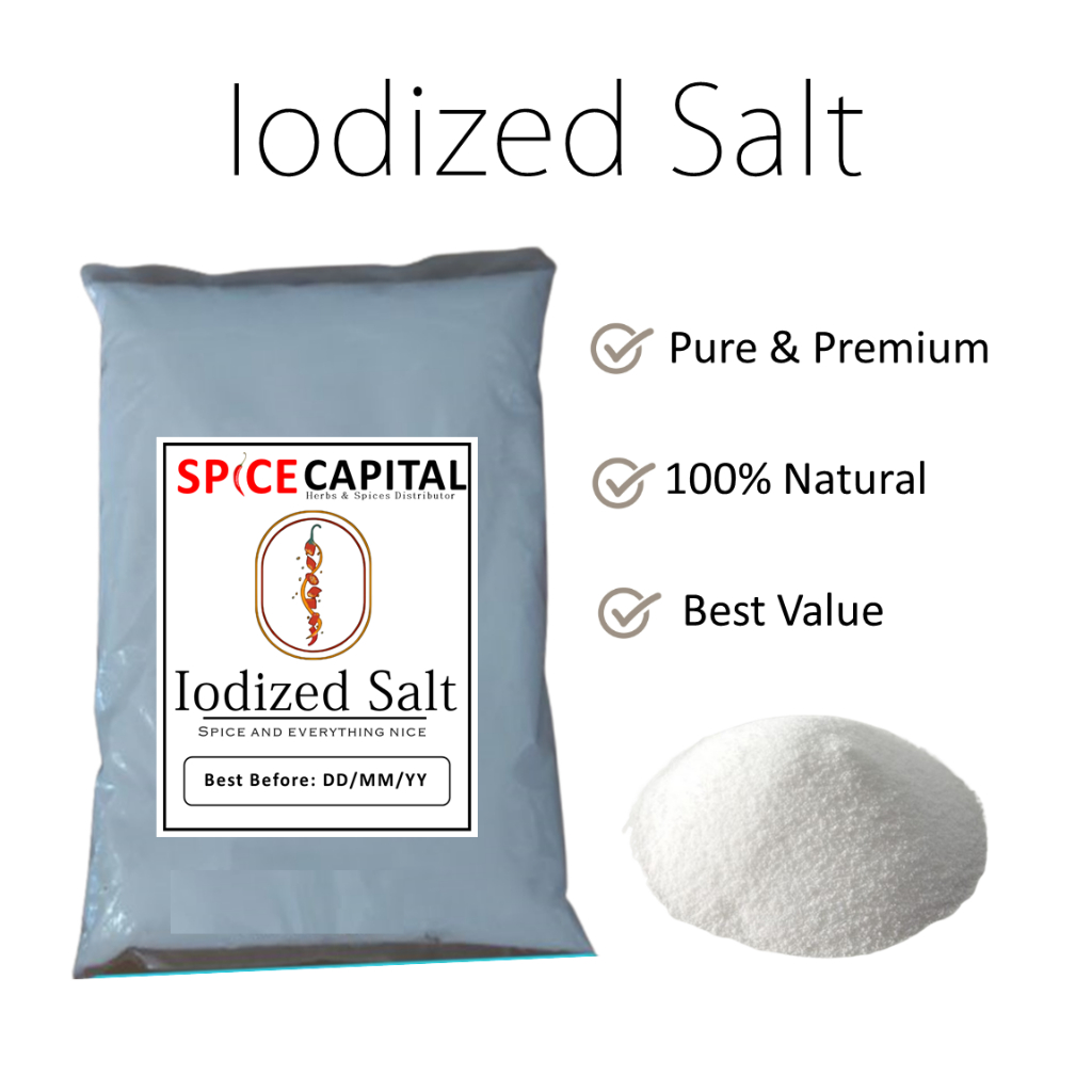 Himalayan Rock Salt Benefits Over Iodized Salt Truweig…, 58 OFF