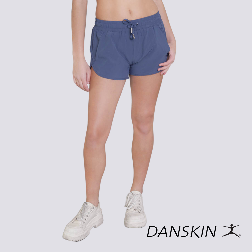 Women's Danskin High-Waisted Bermuda Shorts