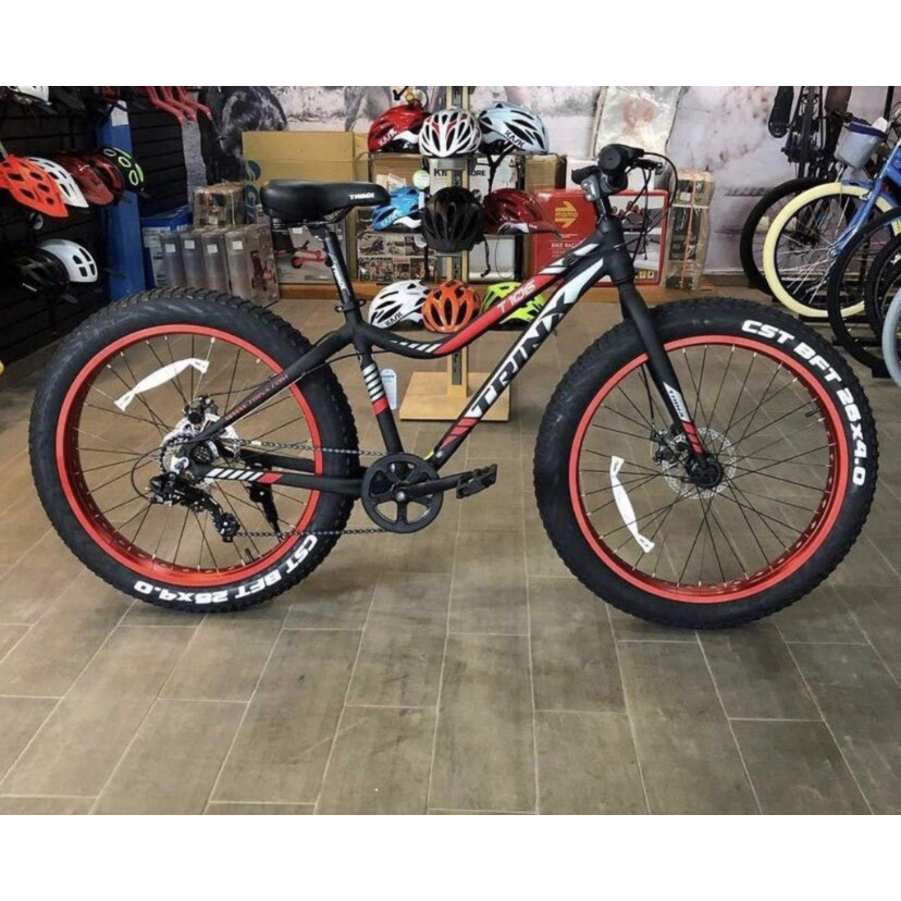 trinx fat bike 2020