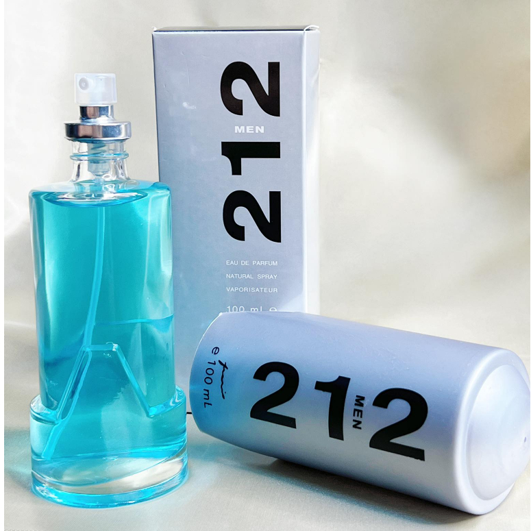 212 men cheap perfume