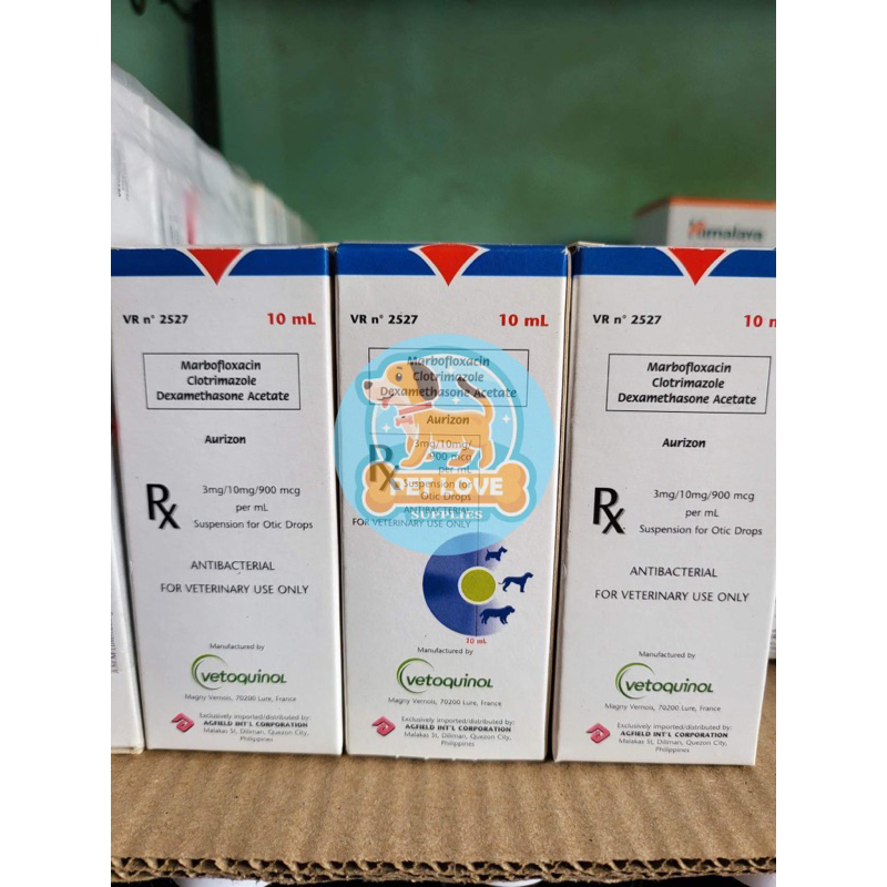 Aurizon for dogs sales