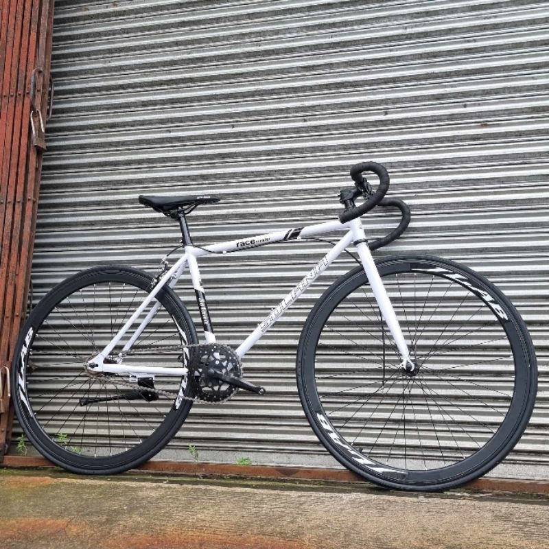 steel fixie