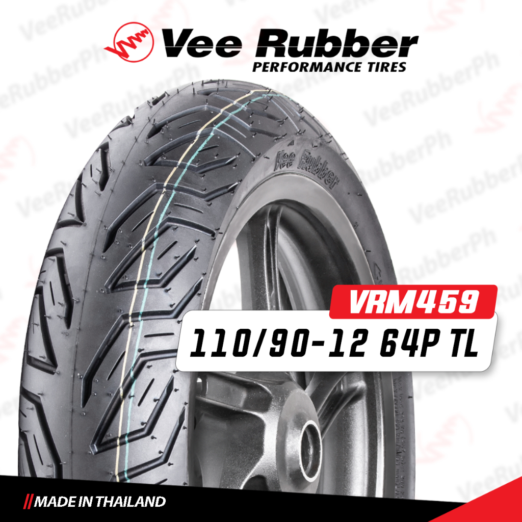 Vee Rubber 110 90-12 1本 タイヤ | www.vinoflix.com