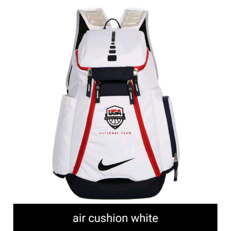 NIKE ELITE USA Basketball National team with AIR CUSHION backpack bag